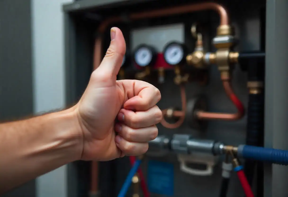 Emergency HVAC services and installations in Darden, TN
